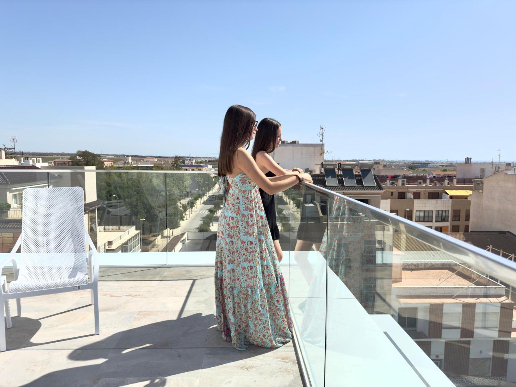 Lamar Spa Golf Playa Пілар-де-ла-Орадада Екстер'єр фото