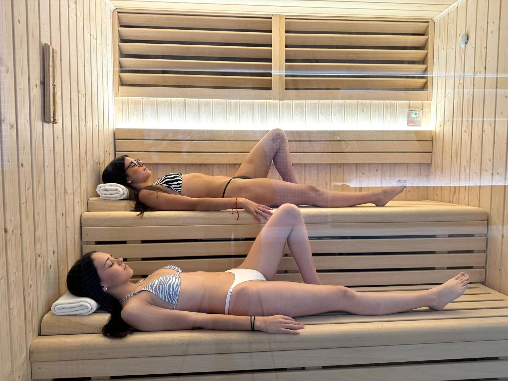 Lamar Spa Golf Playa Пілар-де-ла-Орадада Екстер'єр фото
